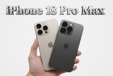 iPhone 18 Pro Max Kapan Rilis? Ini Bocoran Jadwal Peluncuran Resmi dari Apple!