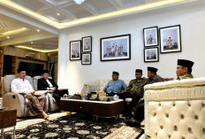 Menag Tinjau Bina Insan Mulia, Apresiasi Pesantren Berbasis Kemandirian dan Berdaya Saing Global