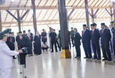 Rotasi Perdana Pemkab Cirebon, Sejumlah Pejabat Eselon II Resmi Bergeser