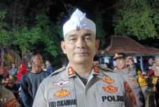 Polres Cirebon Kota Kerahkan 250 Personel Amankan Kirab Milangkala Tatar Sunda