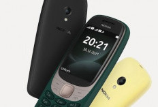 Nokia 6310 Pro 5G Reborn 2026: Bocoran Spesifikasi Gahar dan Fakta di Balik Rumor Viral