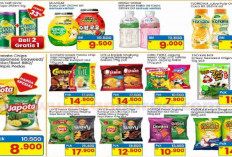 Promo Indomaret Hari Ini 17 Maret 2026: Diskon Camilan Biskuit Khong Guan Wafer Stick Chocolate Cuma Rp 30.900