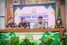 Kejari Kabupaten Cirebon Paparkan Kinerja Pidsus Selama Tahun 2025 