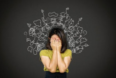 Cara Mengatasi Overthinking di Malam Hari agar Tidur Lebih Nyenyak