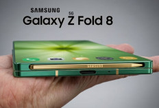 Kapan Samsung Galaxy Z Fold 8 Rilis? Cek Prediksi Jadwal dan Harganya di Sini