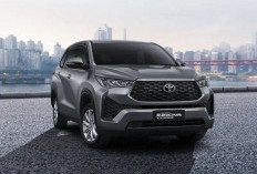 Update Harga Toyota Kijang Innova Zenix Terbaru per Januari 2026 dan Promo Cicilan Ringan