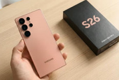Bocoran Spesifikasi Samsung Galaxy s26 Ultra, Harga dibandrol Rp 18 - 25 jutaan