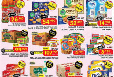 Belanja Irit dengan Promo Superindo Minggu Ini 13-15 Maret 2026: Nugget & Sosis Diskon Hingga 50%!