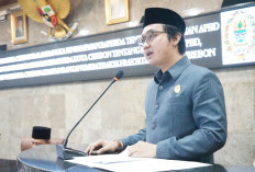 Jadi Ketua Partai Termuda, Aldyan Pimpin PAN Kota Cirebon