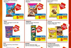 Promo Indomaret Terbaru 2-15 Juni 2026: Pop Mie Rp3.200 & Diskon Besar hingga 50%!