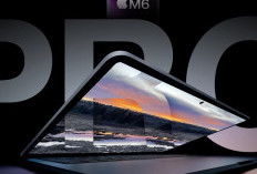 Baru Saja Diumumkan, MacBook Pro M6 Hadir dengan Lonjakan Performa AI Signifikan