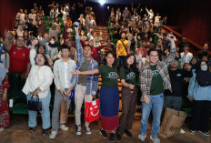 Bintang Film KAFIR Gerbang Sukma Sapa Penonton Cirebon, Hadirkan Pengalaman Nonton Horor Seru Penuh Gore