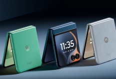 Motorola Razr 60 Siap Rilis 25 Februari 2026 di Indonesia, Ini Prediksi Harga dan Spesifikasinya