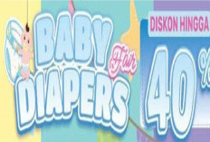 Promo Alfamart Terbaru Minggu Ini 2026: Kebutuhan Bayi dan Anak Diskon 40%, ABC Sardines Rp23.900 