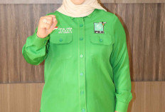 Siti Farida Rosmawati Sah Ketua DPC PKB Kota Cirebon