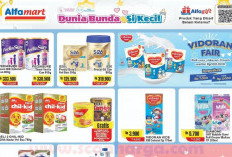Katalog Promo Alfamart Terbaru Periode 9-15 Februari 2026: Diskon Kebutuhan Rumah hingga Produk Kesehatan
