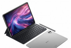 Honor Tablet 10 Pro Resmi Meluncur: Bawa Layar OLED 144Hz dan Baterai 10.050 mAh