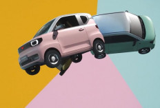 Pilihan Warna Wuling Macaron 2026: Tampil Estetik dengan Balutan Warna Pastel Terbaru