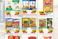 Promo Alfamart Hidangan Ramadhan Februari 2026: Stok Kebutuhan Dapur Diskon hingga 35%!