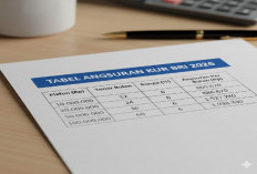 Tanpa Jaminan? Cek Simulasi KUR BRI 206 Pinjaman 1-50 Juta 