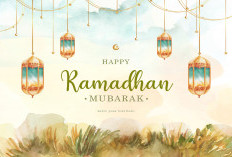 Berapa Hari Lagi Bulan Puasa Ramadhan 1447 Hijriah 2026? Ini Dia Menurut Pemerintah, Muhammadiyah dan NU