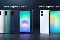 Samsung Galaxy A08 vs Samsung Galaxy A06: Apa Saja Peningkatannya?