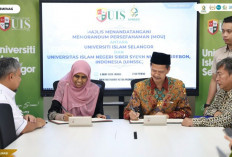 UIN Siber Syekh Nurjati Cirebon Gandeng Universiti Islam Selangor Untuk Perkuat Jejaring Internasional