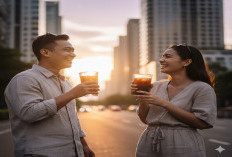 Bukan Lagi 'Tuliskan', Ini Tren Prompt Terbaru Foto Pasangan yang Wajib Anda Tahu