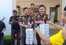 Sudah Dipindah ke Kejati Jabar, Samsul Arif Kembali Jadi Plt Kajari Kabupaten Cirebon