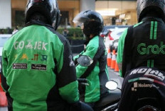 Kapan THR Ojol Cair Tahun 2026? Akan Ada Surat Edaran, Berikut Penjelasannya