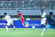 Sanksi AFC PSSI Karena Pertandingan Timnas Indonesia vs Timnas Mali U23, Kena Puluhan Juta?