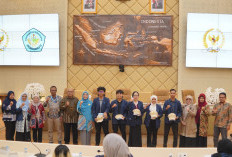 Netty Prasetiyani Terima Kunjungan Unwir Indramayu di Senayan