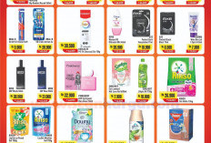 Promo Alfamart 23-31 Januari 2026, Banyak Produk Diskon 70% Gas Borong Sekarang!