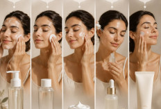 Urutan Skincare untuk Kulit Berjerawat yang Paling Ampuh Bikin Wajah Mulus