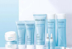 Rekomendasi Skincare Wardah yang Mencerahkan Kulit di Bawah 100 Ribu!
