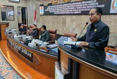 DPRD Kota Cirebon Lahirkan 6 Perda Selama 2025