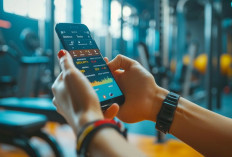 5 Gadget Fitness 2025 yang Wajib Punya: Dari Smart Ring hingga AI Trainer