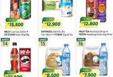 Bukber Hemat dengan Produk Kombo Murah di Promo Alfamart Hari Ini Periode 16 - 28 Februari 2026