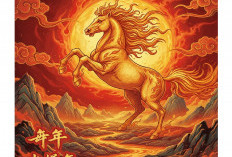 Tahun Kuda Api Momentum Ekspansi: 4 Shio Paling Cuan 2026, Macan hingga Ular