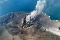 Dentuman Misterius Bandung Raya Dihubungkan dengan Erupsi Krakatau? Ini Penjelasan Resmi BMKG