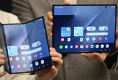 Bukan Lagi Konsep! Menanti Debut HP Layar Lipat Tiga (Tri-Fold) Samsung & Huawei di Januari 2026