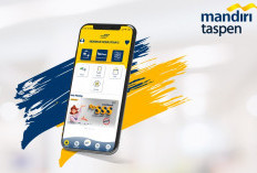 Cara Mudah Cairkan Kredit Pensiun Mandiri Taspen Lewat Aplikasi Movin