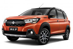 Spesifikasi Lengkap Suzuki XL7 Terbaru dan Harga OTR Terupdate