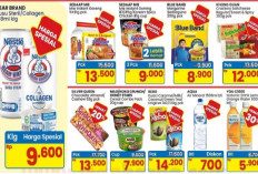 Belanja Irit Akhir Pekan! Promo JSM Indomaret 24-26 April: Mie Sedaap 5 Pcs Rp13.500, Bear Brand Cuma Rp9.000