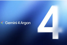 Google Rilis Gemini 4 Argon, AI Terbaru yang Mampu Tuntaskan Masalah Coding Skala Besar