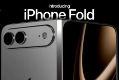 Kapan iPhone Fold Rilis? Simak Update Terbaru Mengenai Tanggal Peluncurannya
