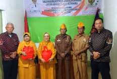 DHC BPK 45 Kabupaten Cirebon Persembahkan Tali Kasih untuk Veteran dan Janda Veteran