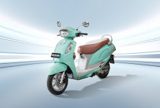 Suzuki Access 125 Motor Dengan Mesin SOHC berkapasitas 124 cc