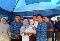 Wali Kota Cirebon Apresiasi Program OPADI, Bantu Masyarakat di Tengah Kenaikan Harga