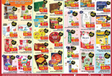 Promo Superindo Hari Ini 4 Februari 2026: Beras, Minyak Goreng, & Rinso Harga Miring